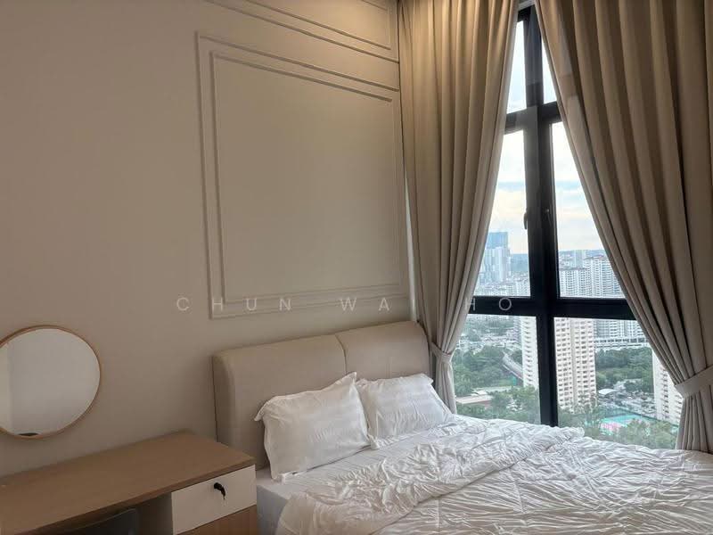 Condominium for Rent at Waltz Residences - Chun Wai Ho - Bedroom - PropertyGuru.com.my