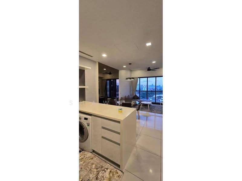 Service Residence for Rent at M City - Shawn Gan - Living Room - PropertyGuru.com.my