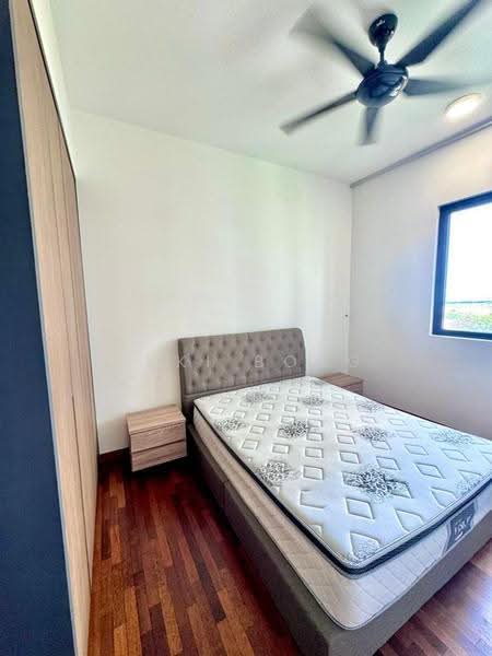 Kediaman Servis untuk Disewa di The Tamarind - Yuki Bong - Bedroom - PropertyGuru.com.my