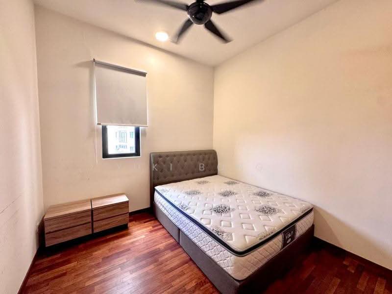 Kediaman Servis untuk Disewa di The Tamarind - Yuki Bong - Bedroom - PropertyGuru.com.my