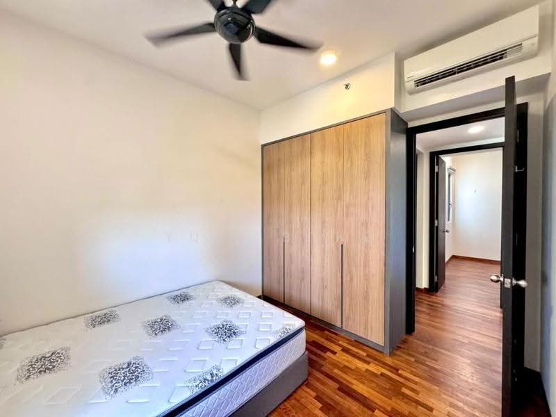 Kediaman Servis untuk Disewa di The Tamarind - Yuki Bong - Bedroom - PropertyGuru.com.my