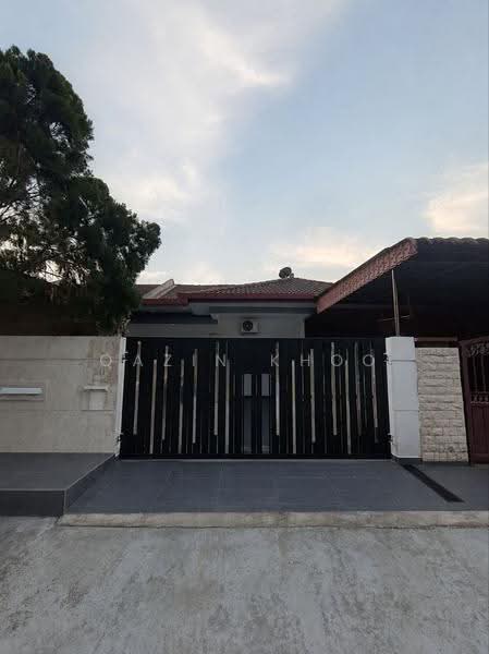 Rumah Teres 1-Tingkat untuk Dijual di Bandar Baru Sri Klebang (Chemor) - Qazin - Exterior - PropertyGuru.com.my