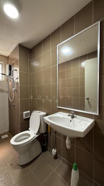Kediaman Servis untuk Disewa di The Arc - Robert See - Bathroom - PropertyGuru.com.my