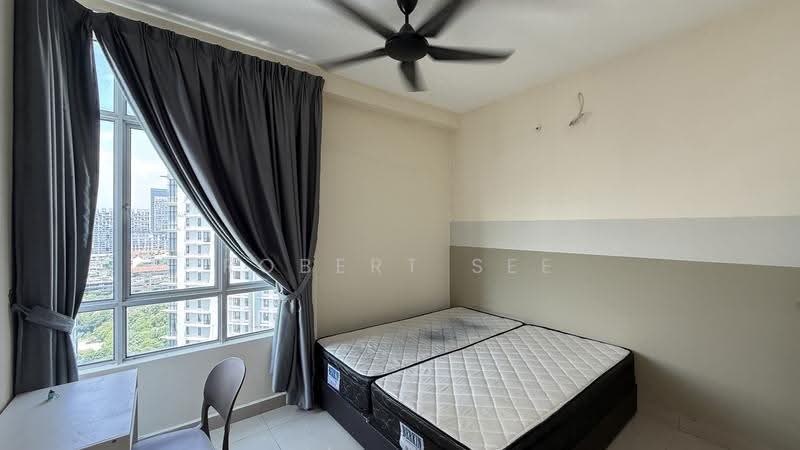 Kediaman Servis untuk Disewa di The Arc - Robert See - Bedroom - PropertyGuru.com.my