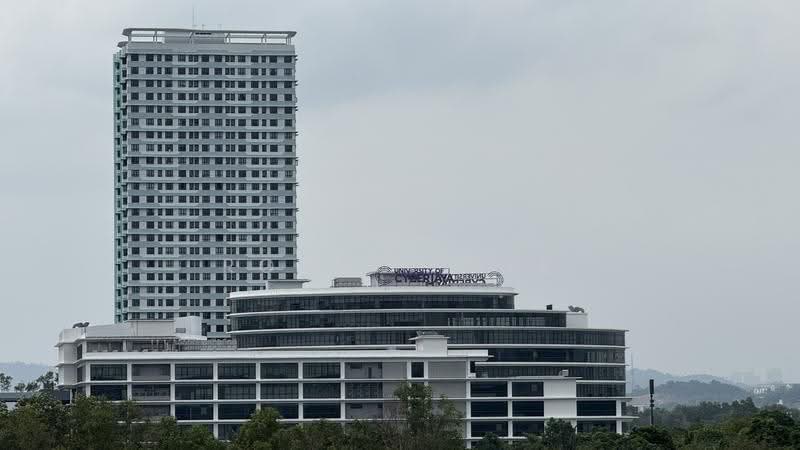 Kediaman Servis untuk Disewa di The Arc - Robert See - Exterior - PropertyGuru.com.my