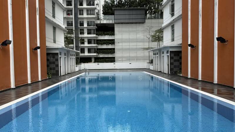 Kediaman Servis untuk Disewa di The Arc - Robert See - Exterior - PropertyGuru.com.my