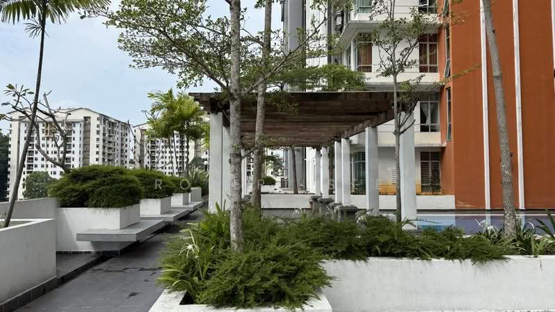 Kediaman Servis untuk Disewa di The Arc - Robert See - Exterior - PropertyGuru.com.my