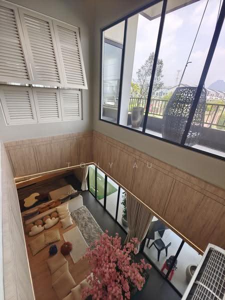 Semi-Detached House for Sale in Bandar Seri Botani (Ipoh) - Tony Au - Living Room - PropertyGuru.com.my