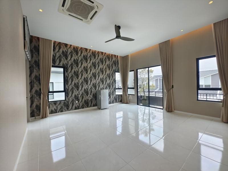 Semi-Detached House for Sale in Bandar Seri Botani (Ipoh) - Tony Au - Living Room - PropertyGuru.com.my