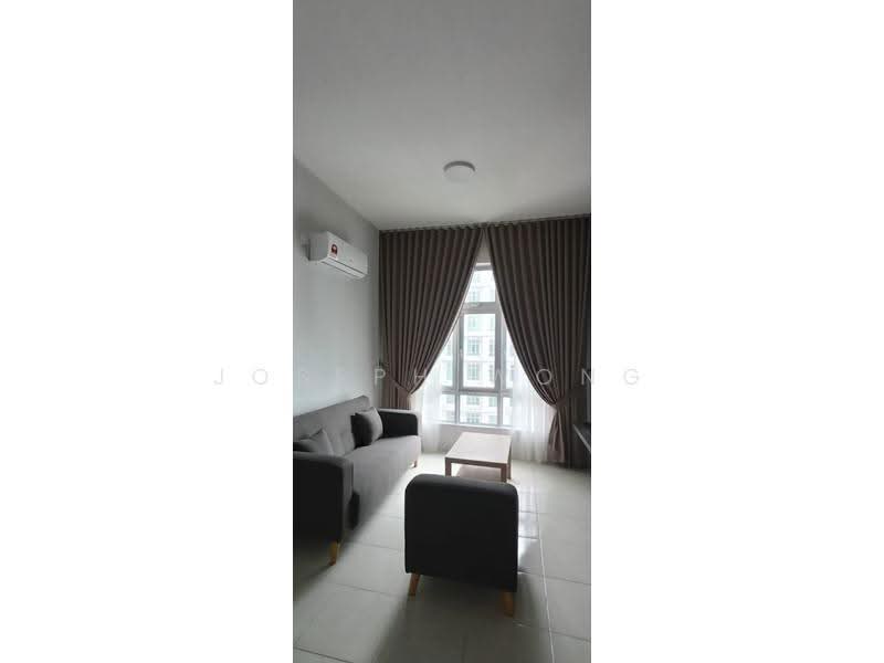 Kondominium untuk Disewa di Anderson Residences @ Ipoh - Joseph Wong - Living Room - PropertyGuru.com.my