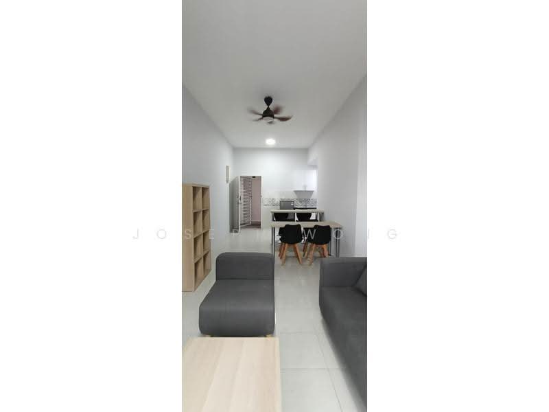 Kondominium untuk Disewa di Anderson Residences @ Ipoh - Joseph Wong - Living Room - PropertyGuru.com.my