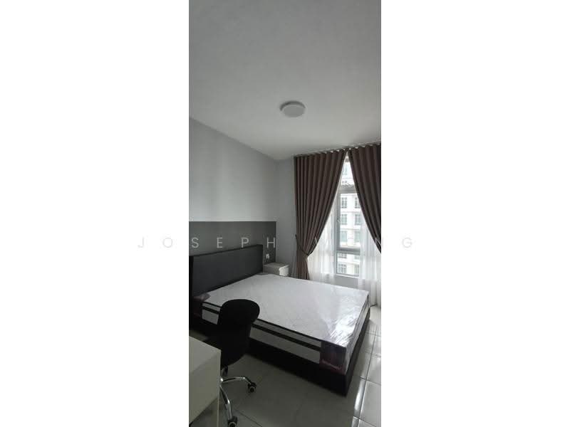 Kondominium untuk Disewa di Anderson Residences @ Ipoh - Joseph Wong - Bedroom - PropertyGuru.com.my