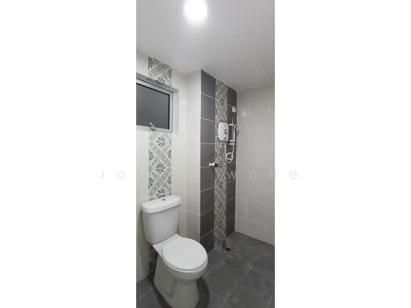 Kondominium untuk Disewa di Anderson Residences @ Ipoh - Joseph Wong - Bathroom - PropertyGuru.com.my