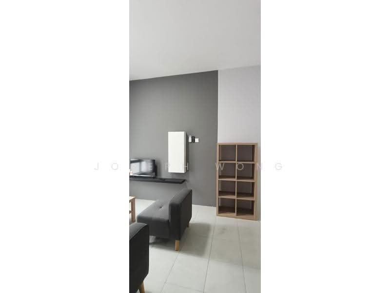 Kondominium untuk Disewa di Anderson Residences @ Ipoh - Joseph Wong - Living Room - PropertyGuru.com.my