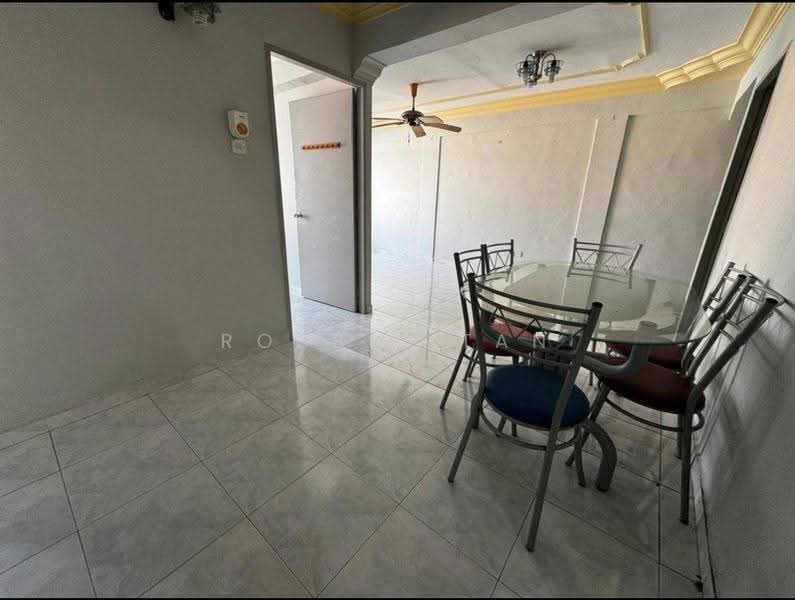 Rumah Flat untuk Disewa di Sri Lanang - Robbie Tan - PropertyGuru.com.my