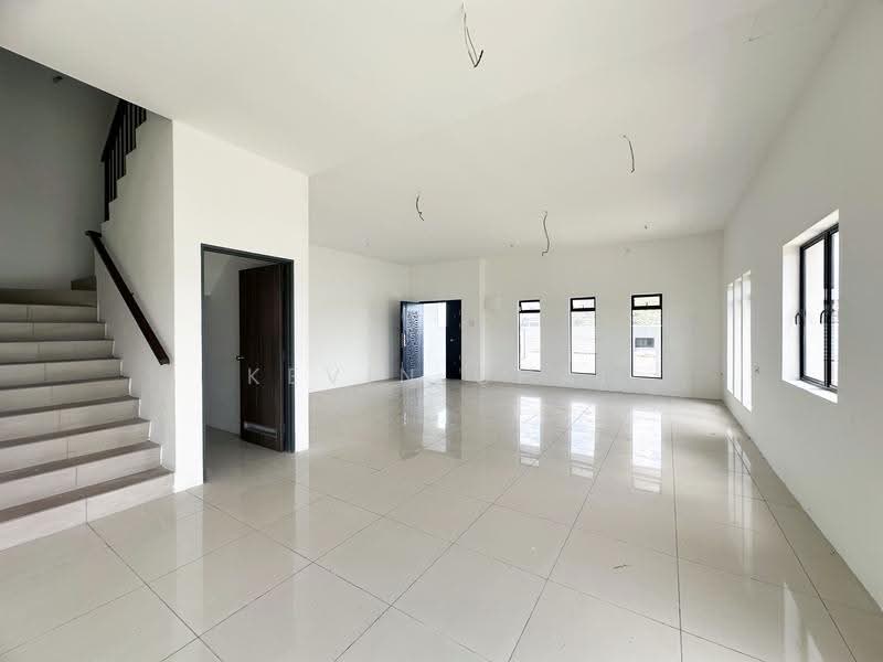 2-storey Terraced House for Sale in Teluk Intan (Perak) - Kevin Chai - Living Area - PropertyGuru.com.my