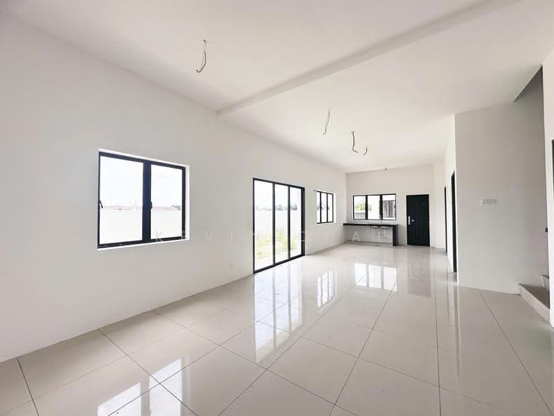 2-storey Terraced House for Sale in Teluk Intan (Perak) - Kevin Chai - Dining Area - PropertyGuru.com.my