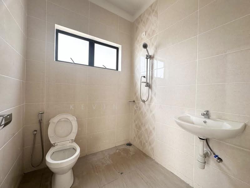 2-storey Terraced House for Sale in Teluk Intan (Perak) - Kevin Chai - Bathroom - PropertyGuru.com.my