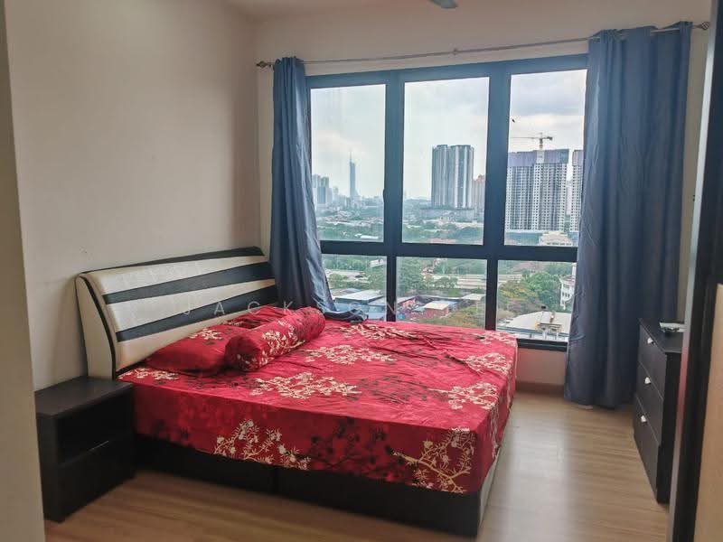 Service Residence for Rent at Tuan Residency - Jackson Lee - Bedroom - PropertyGuru.com.my