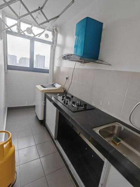 Service Residence for Rent at Tuan Residency - Jackson Lee - Kitchen - PropertyGuru.com.my