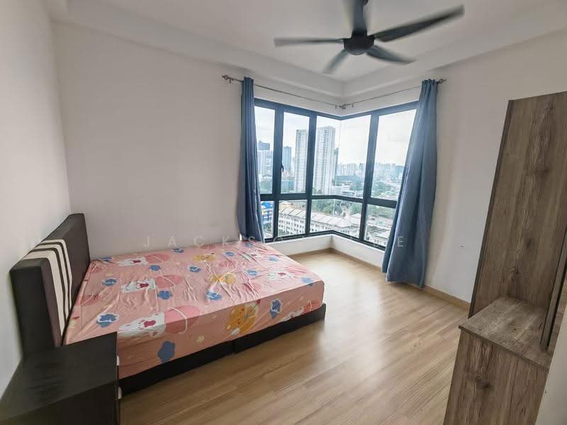 Service Residence for Rent at Tuan Residency - Jackson Lee - Bedroom - PropertyGuru.com.my