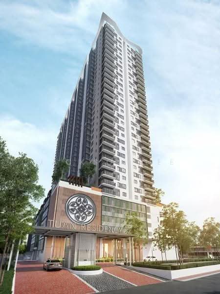 Service Residence for Rent at Tuan Residency - Jackson Lee - Exterior - PropertyGuru.com.my