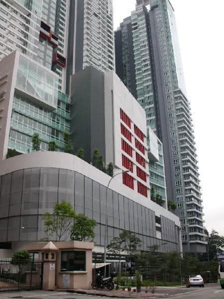 Condominium for Sale at Verticas Residensi - Adam Lee - Exterior - PropertyGuru.com.my