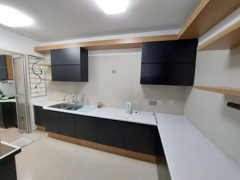 Kondominium untuk Dijual di Damaipuri - Joseph Wong - Kitchen - PropertyGuru.com.my