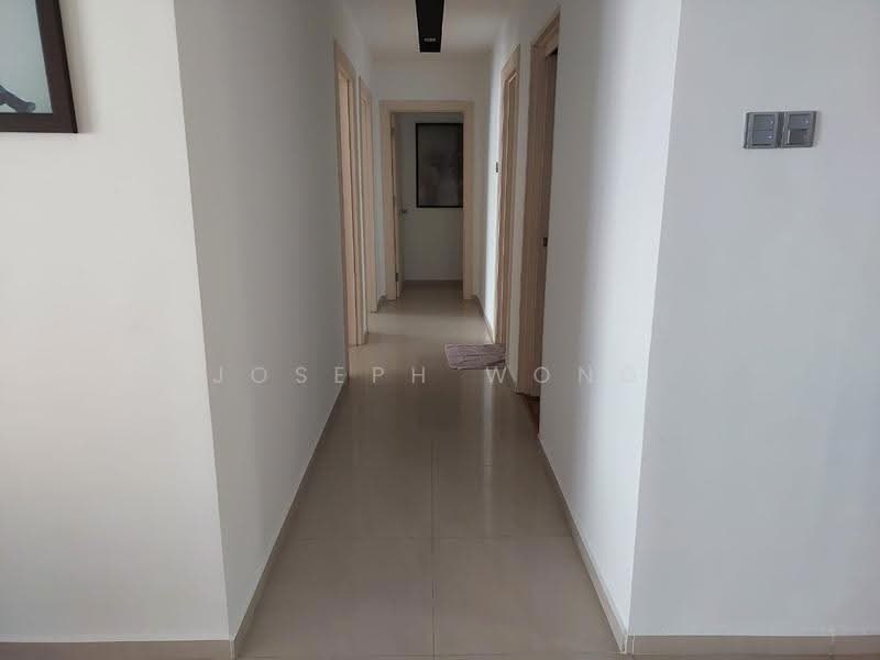 Kondominium untuk Dijual di Damaipuri - Joseph Wong - Corridor - PropertyGuru.com.my