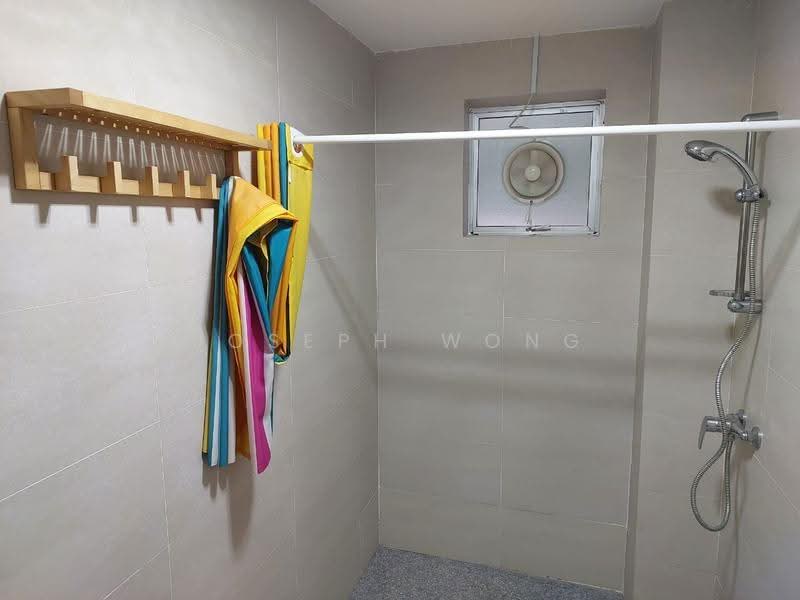 Kondominium untuk Dijual di Damaipuri - Joseph Wong - Bathroom - PropertyGuru.com.my