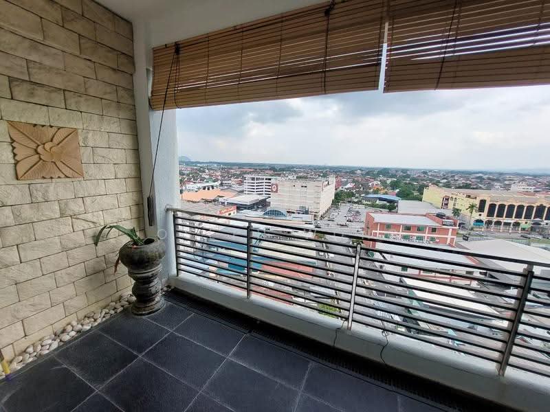 Kondominium untuk Dijual di Damaipuri - Joseph Wong - Balcony - PropertyGuru.com.my