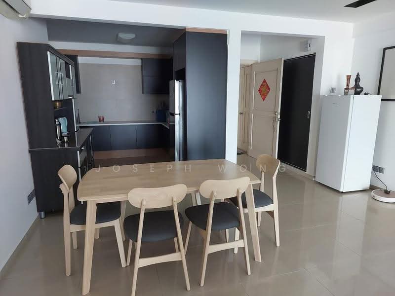 Kondominium untuk Dijual di Damaipuri - Joseph Wong - Kitchen - PropertyGuru.com.my