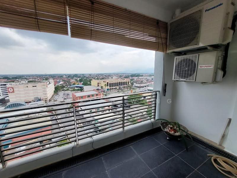 Kondominium untuk Dijual di Damaipuri - Joseph Wong - Balcony - PropertyGuru.com.my