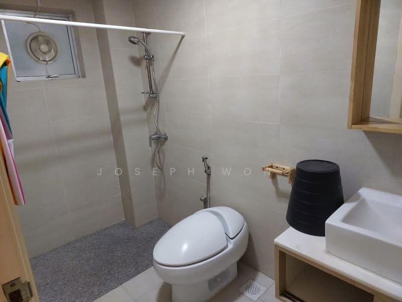 Kondominium untuk Dijual di Damaipuri - Joseph Wong - Bathroom - PropertyGuru.com.my