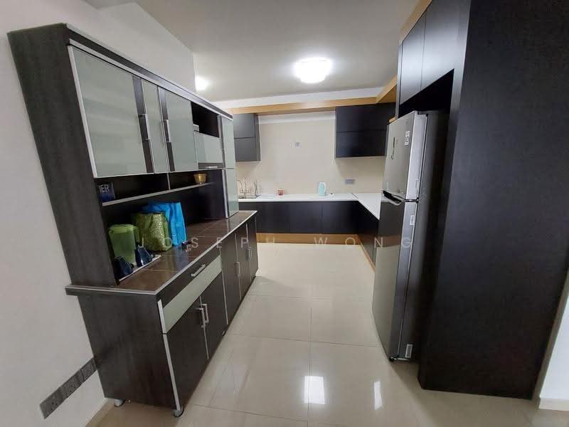 Kondominium untuk Dijual di Damaipuri - Joseph Wong - Kitchen - PropertyGuru.com.my