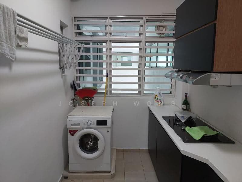 Kondominium untuk Dijual di Damaipuri - Joseph Wong - Kitchen - PropertyGuru.com.my