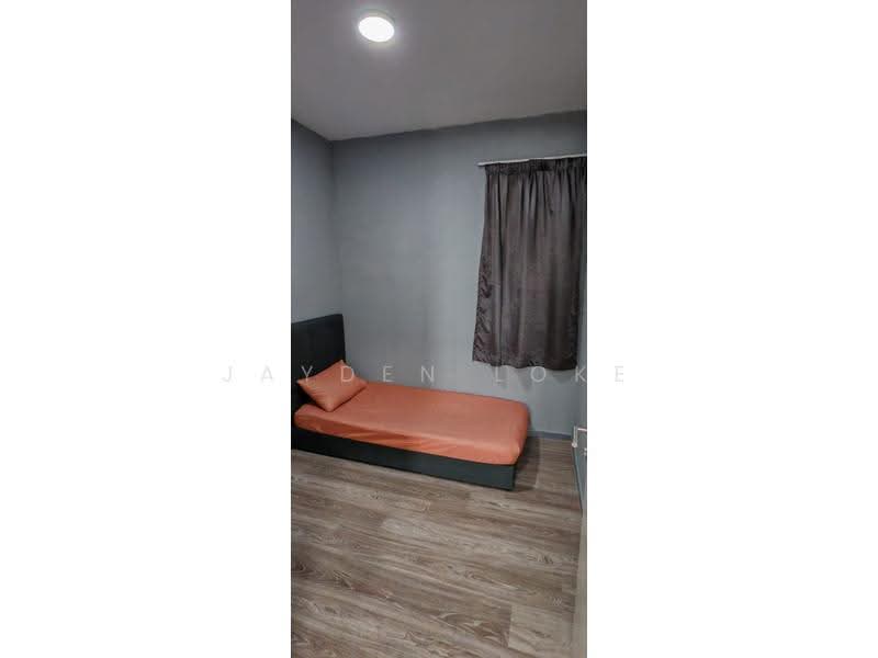 Service Residence for Rent at United Point (Residensi Berpadu) - Jayden Loke - Bedroom - PropertyGuru.com.my