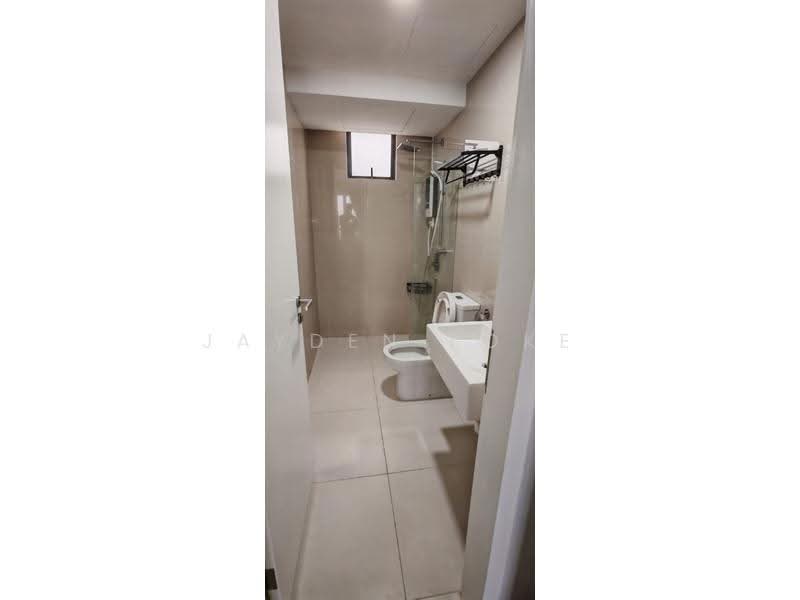 Service Residence for Rent at United Point (Residensi Berpadu) - Jayden Loke - Bathroom - PropertyGuru.com.my
