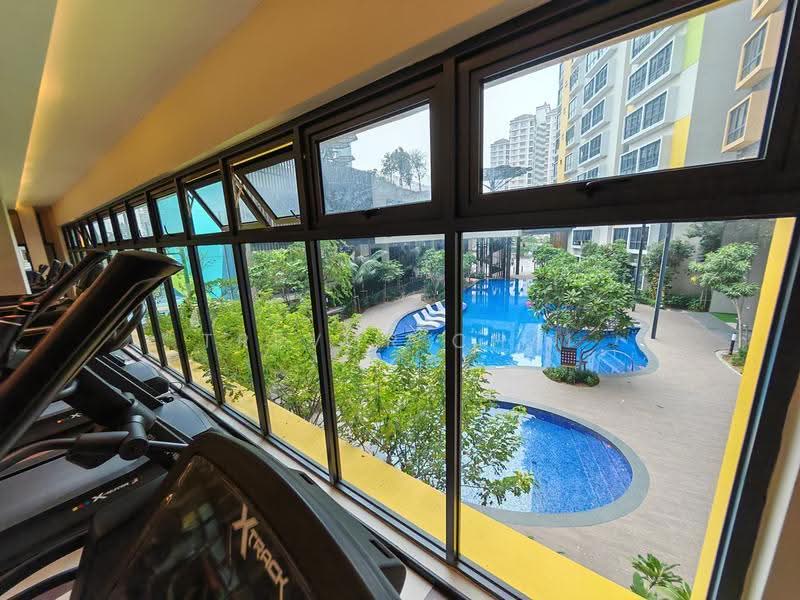 Kediaman Servis untuk Disewa di Helix2 @ PJ South - Trevor Chai - PropertyGuru.com.my