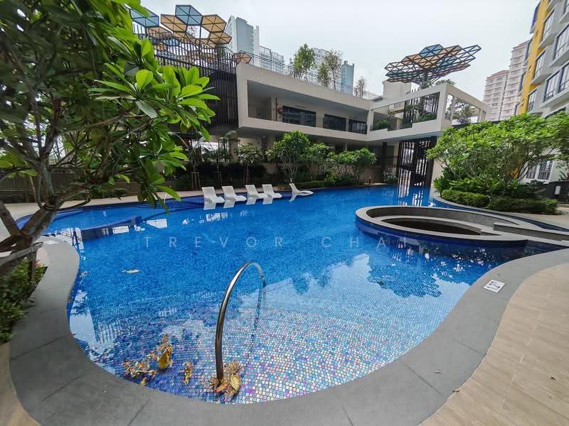 Kediaman Servis untuk Disewa di Helix2 @ PJ South - Trevor Chai - PropertyGuru.com.my