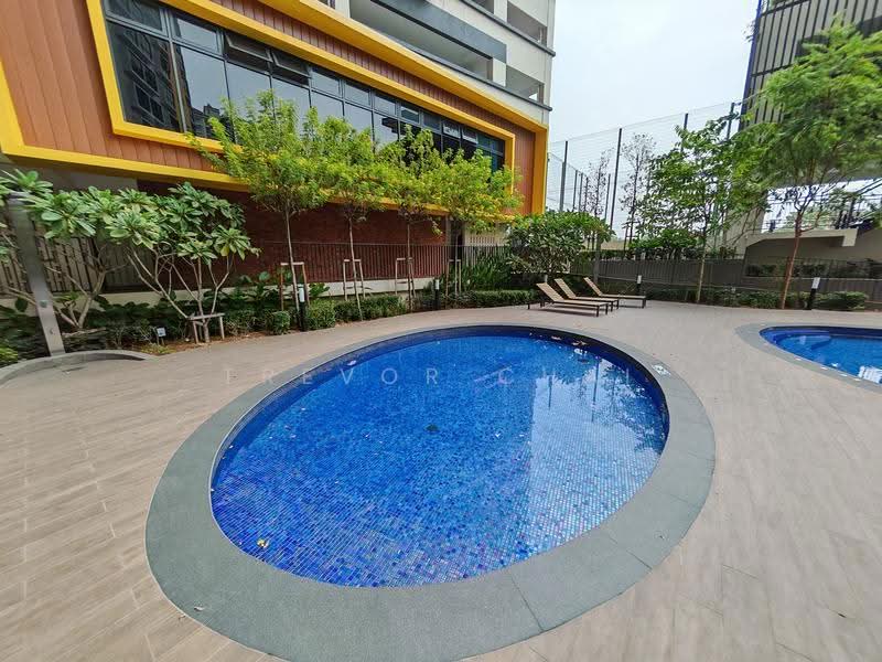 Kediaman Servis untuk Disewa di Helix2 @ PJ South - Trevor Chai - PropertyGuru.com.my