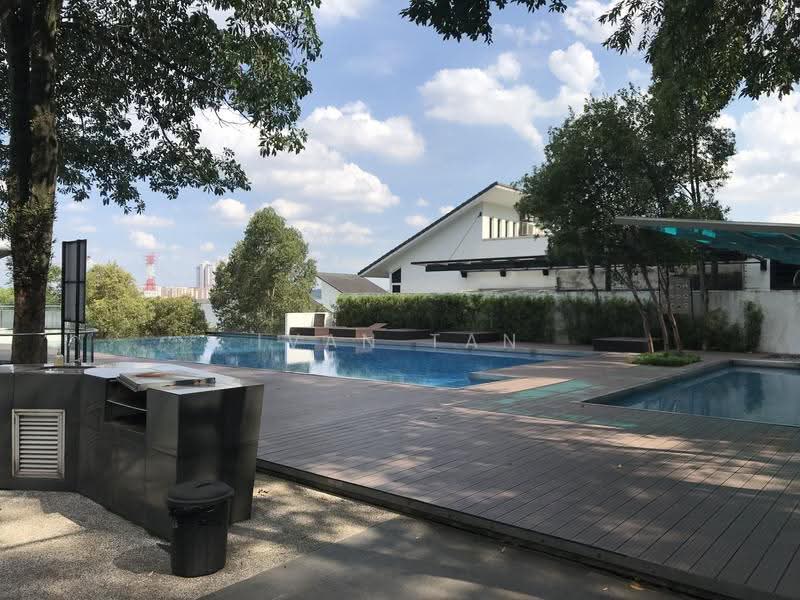 Bungalow House for Rent in Sunway Damansara (Kota Damansara) - Ivan Tan - Pool - PropertyGuru.com.my