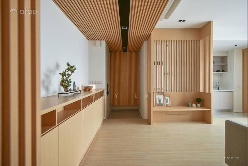 Kediaman Servis untuk Dijual di HYVE - Andy Lau - Entrance - PropertyGuru.com.my