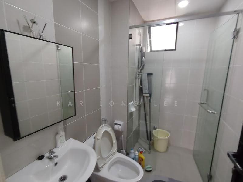 Condominium for Rent at Upper East @ Tiger Lane - Kar Long Lee - Bathroom - PropertyGuru.com.my