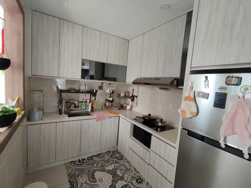 Condominium for Rent at Upper East @ Tiger Lane - Kar Long Lee - Kitchen - PropertyGuru.com.my