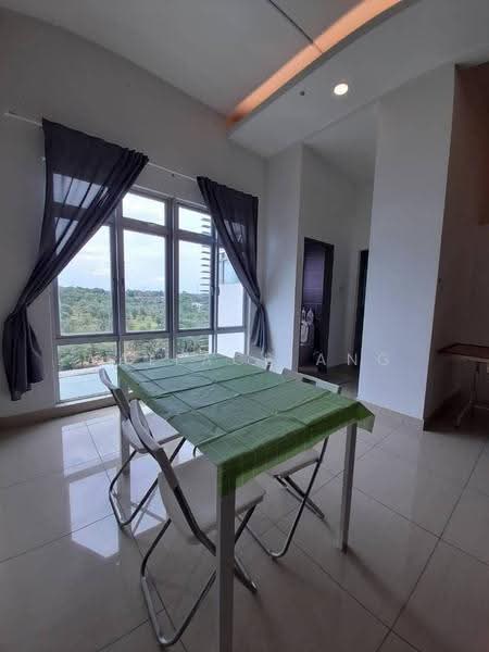 Service Residence for Rent at Manhattan - Wallace Ang - Dining Room - PropertyGuru.com.my