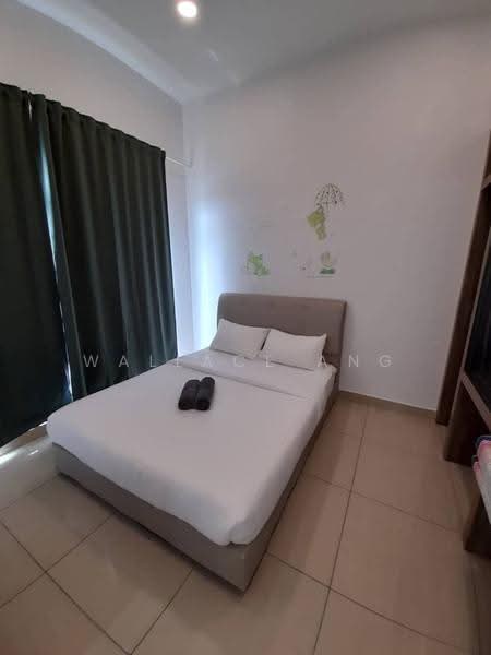 Service Residence for Rent at Manhattan - Wallace Ang - Bedroom - PropertyGuru.com.my