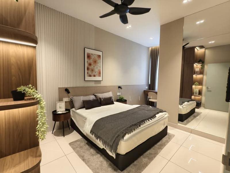 2-storey Terraced House for Sale in Alam Impian (Shah Alam) - Steve Lim - Bedroom 4 - PropertyGuru.com.my