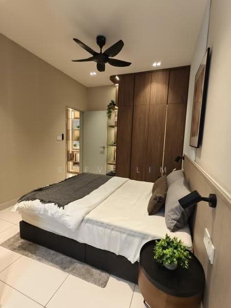 2-storey Terraced House for Sale in Alam Impian (Shah Alam) - Steve Lim - Bedroom 4 - PropertyGuru.com.my