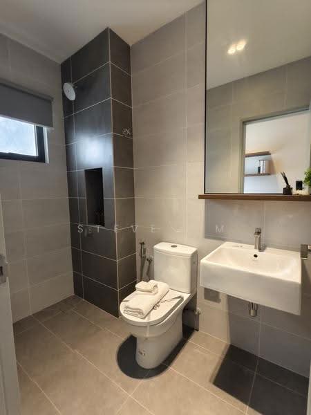 2-storey Terraced House for Sale in Alam Impian (Shah Alam) - Steve Lim - Bathroom 3 - PropertyGuru.com.my